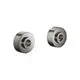 DORNBRACHT-Rosette-SERIENNEUTRAL-11004979-D-70-mm-Dark-Chrome-11004979-19 gallery number 1